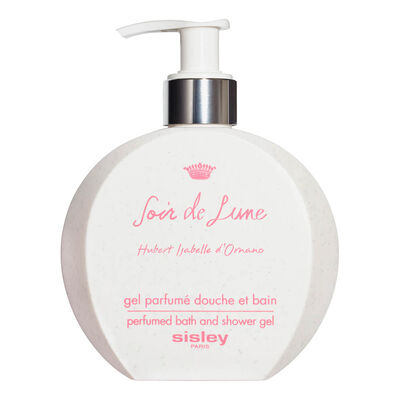 Gel de Banho Sisley Soir de Lune Feminino